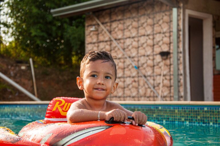 borax in pool