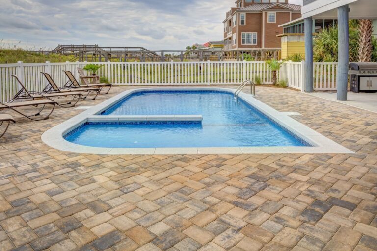 fiberglass pools