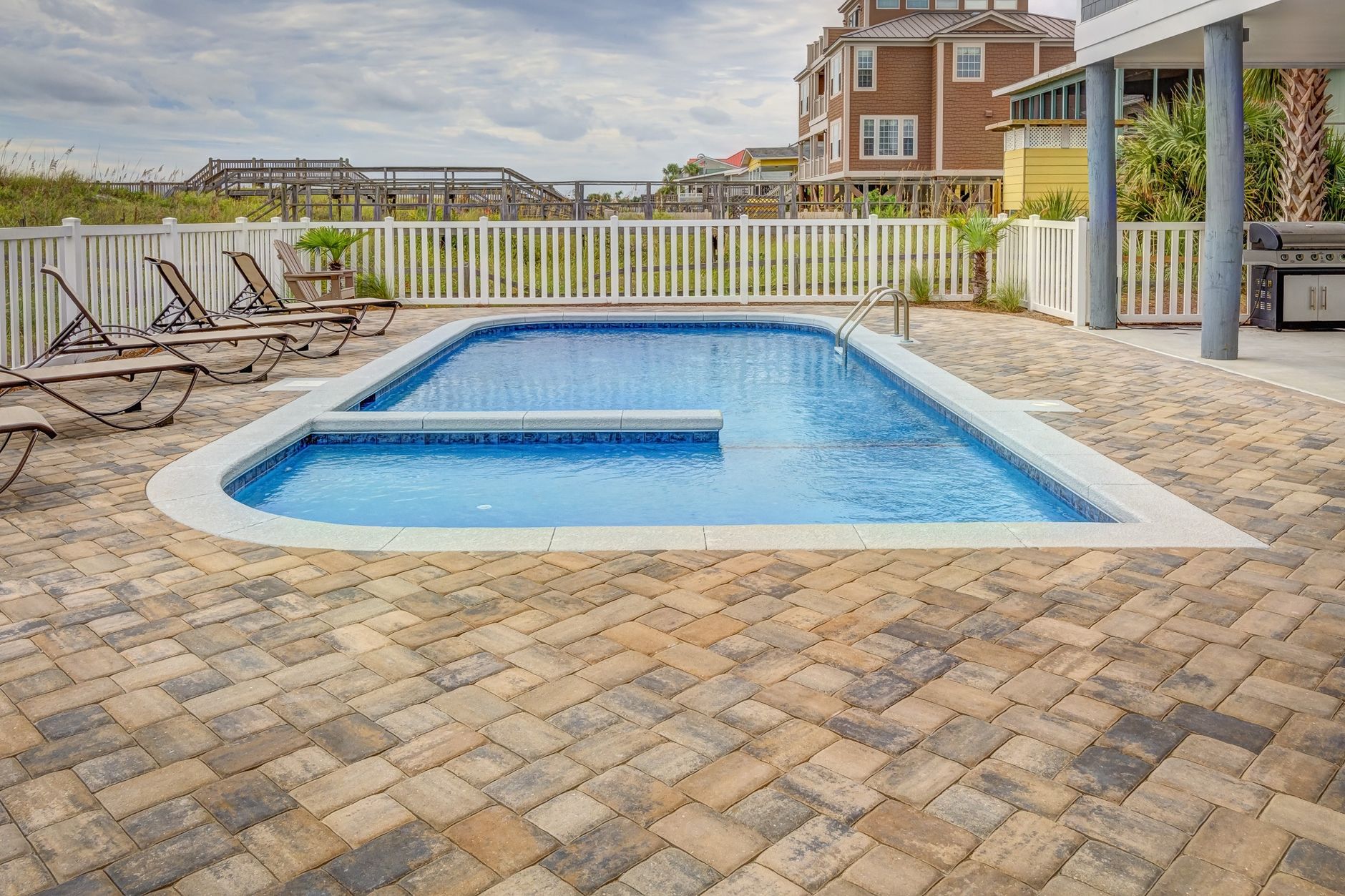 fiberglass pools