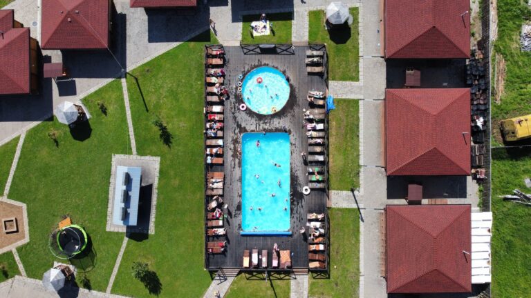 gunite pools