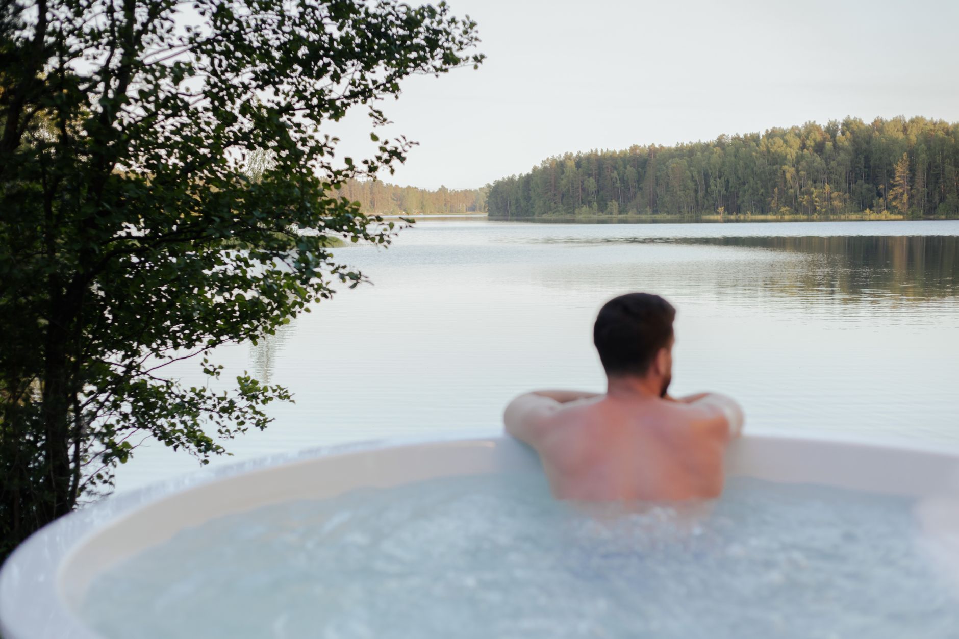how to shock hot tub