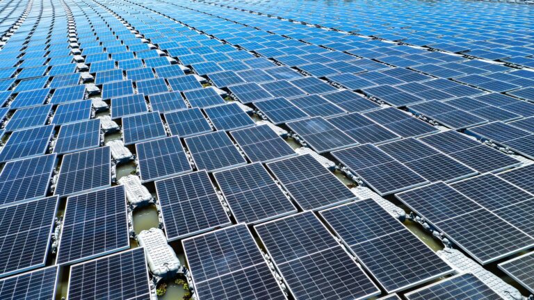 liquid solar blanket