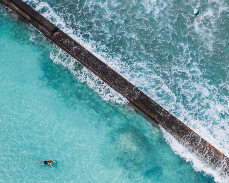 lower ph in saltwater pool