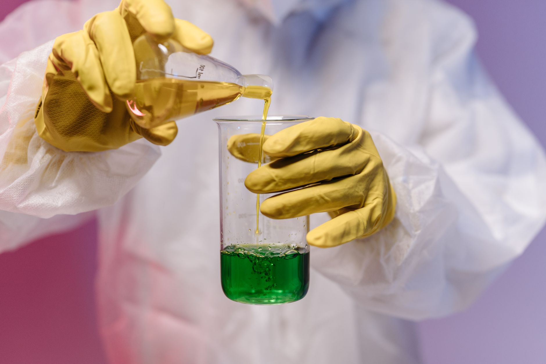 lower ph without chemicals