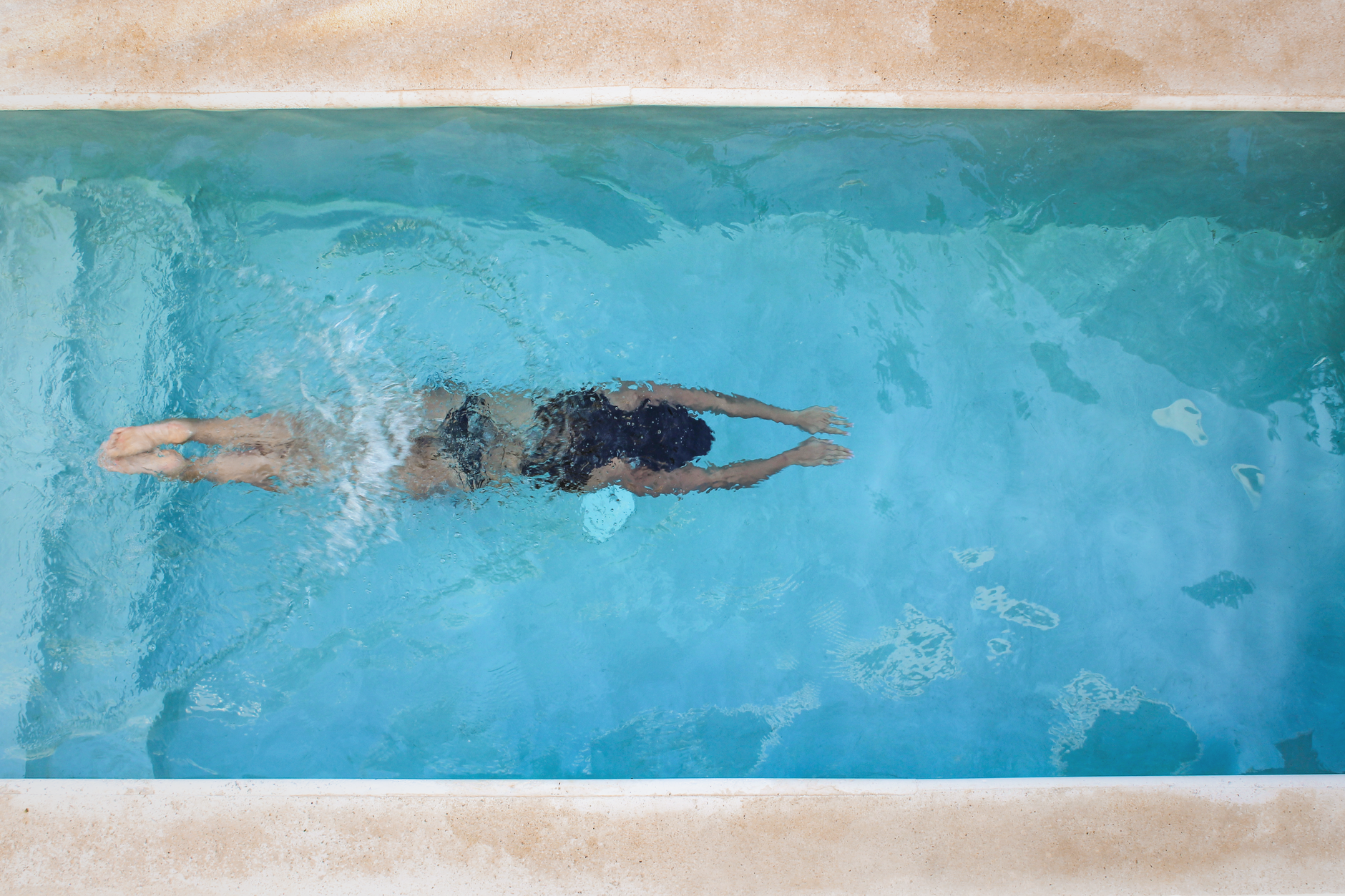 plunge pool