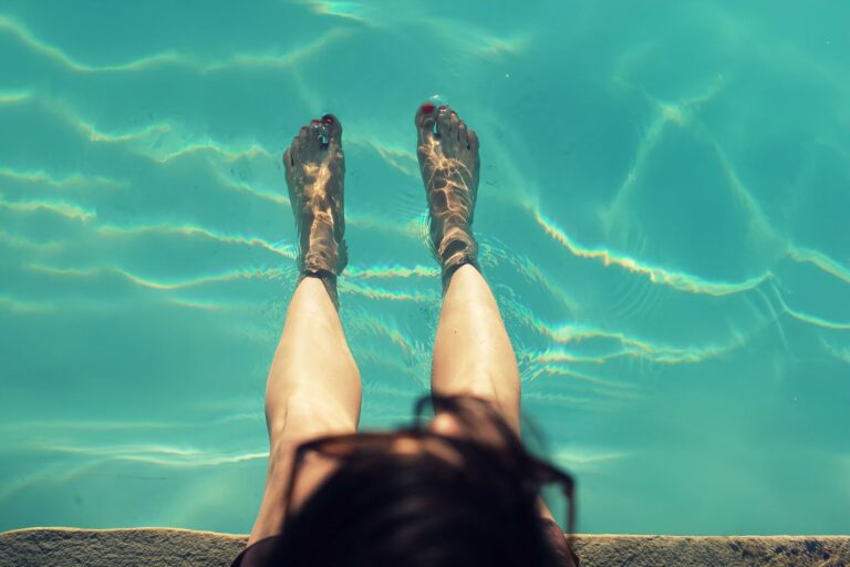 pool care