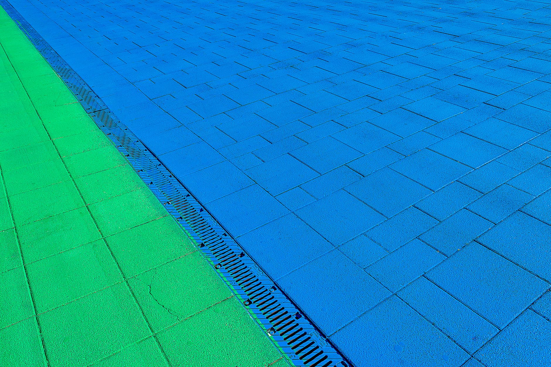 pool deck drains