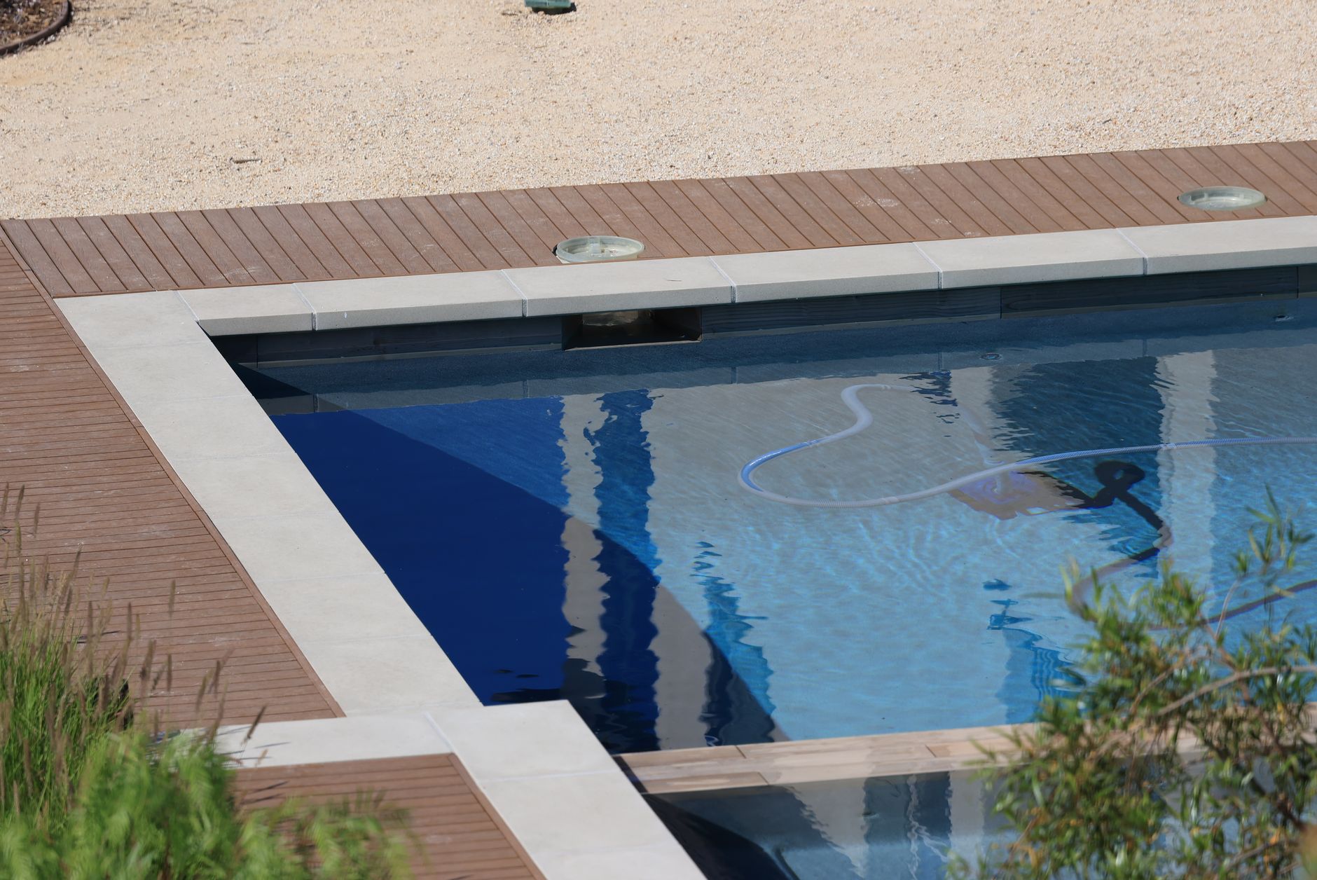 pool deck jets