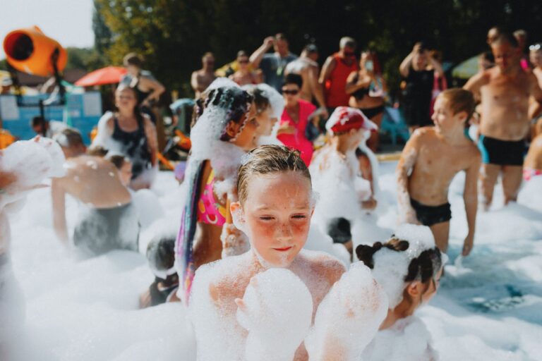 pool foam
