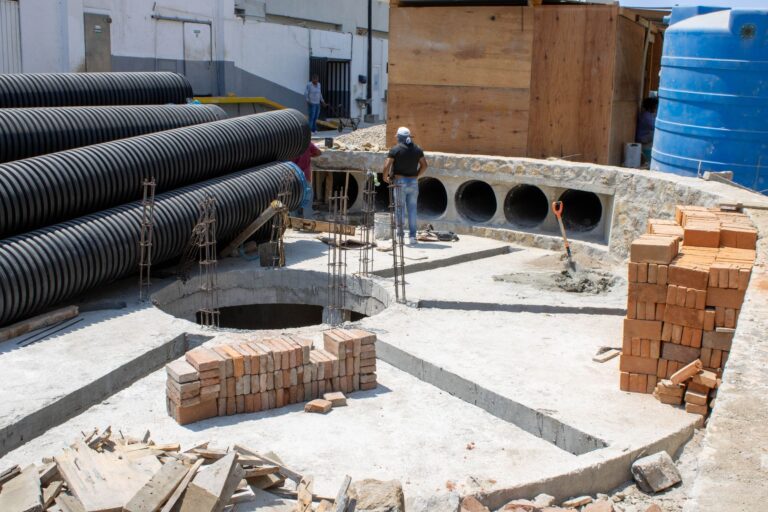 pool foundation
