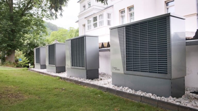 pool heat pump sizing