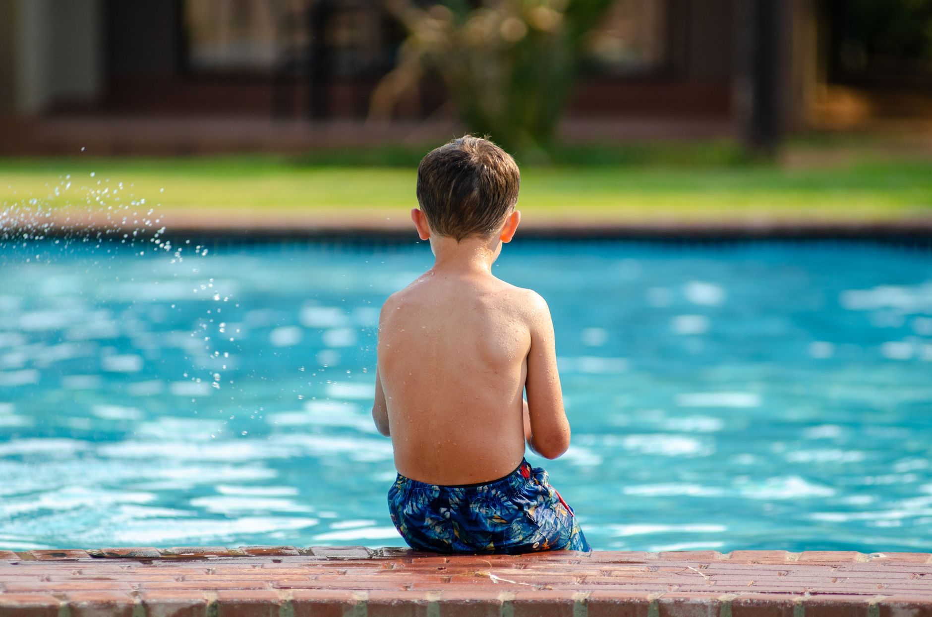 pool heating equipment