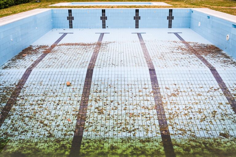 pool liner repair 1