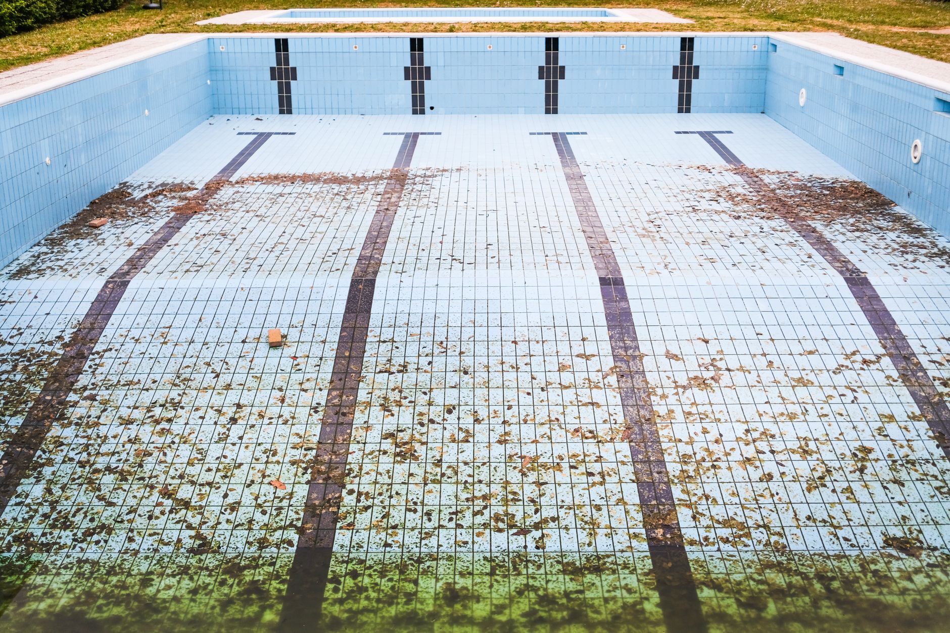 pool liner repair